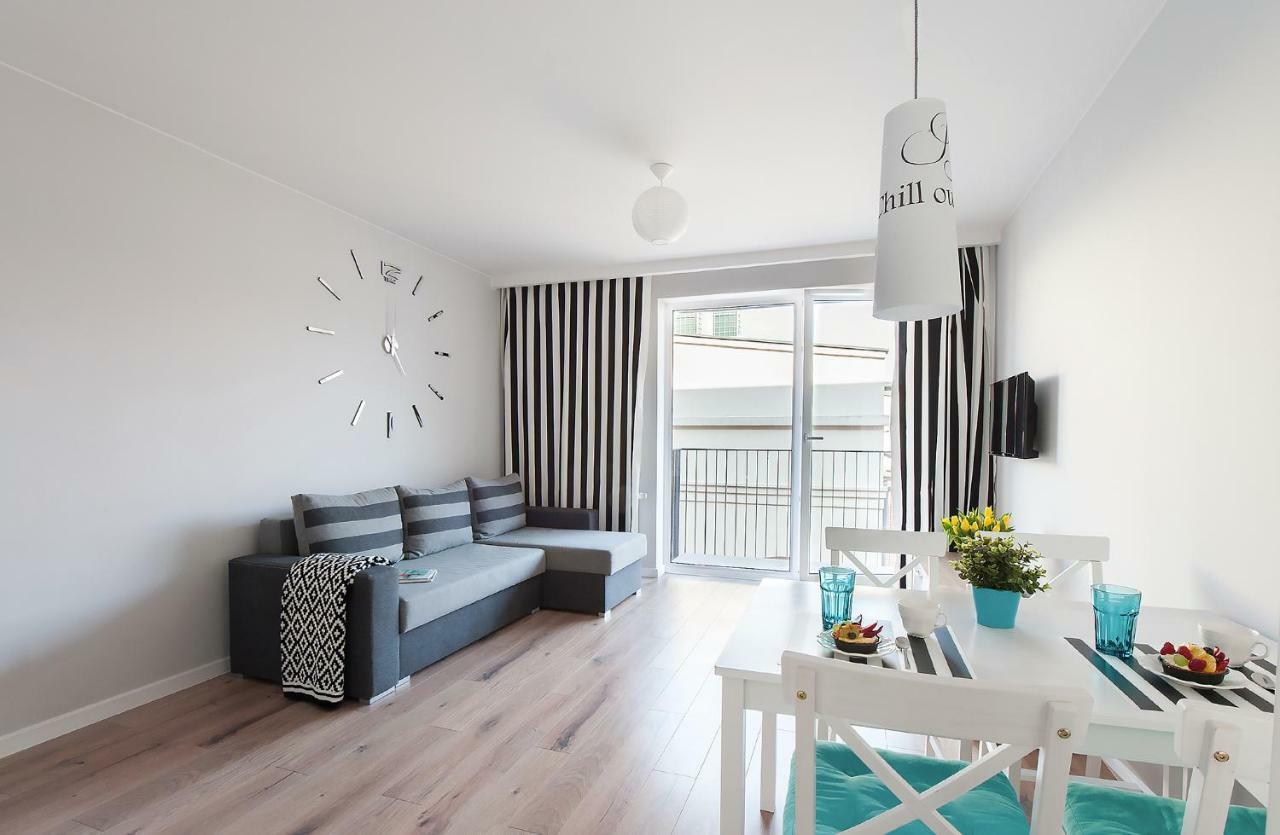 Rabarbar Tobaco Apartment Лодз Екстериор снимка