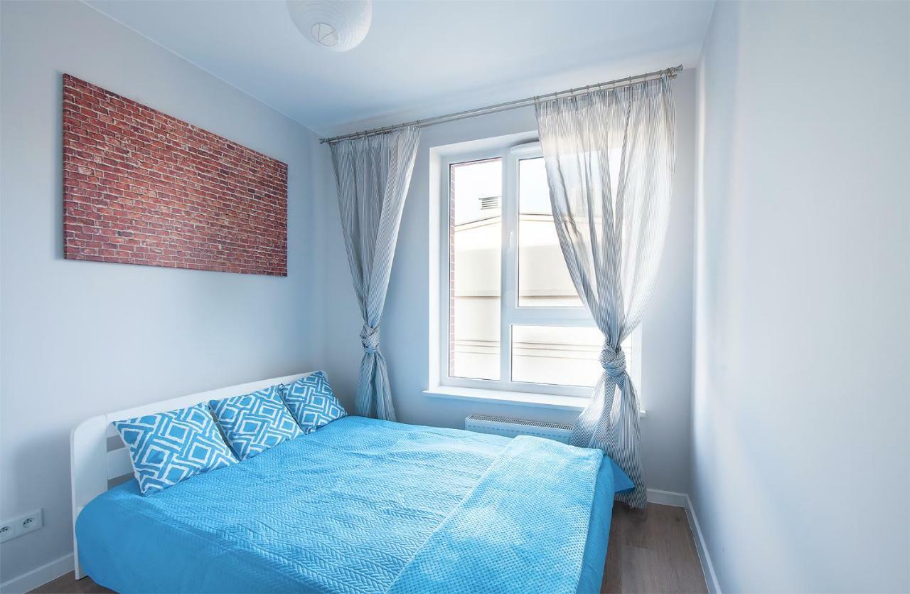 Rabarbar Tobaco Apartment Лодз Екстериор снимка