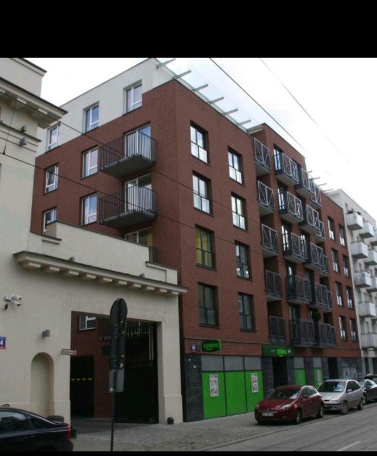 Rabarbar Tobaco Apartment Лодз Екстериор снимка